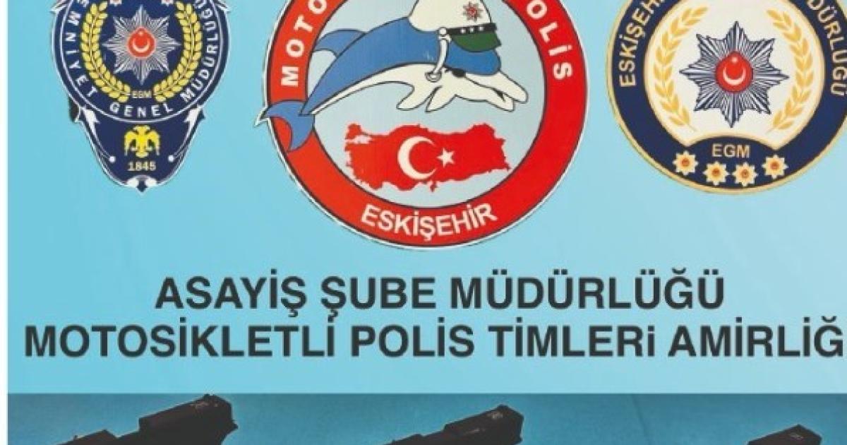 eskisehirde polis durdurdu bakti yakaladi a3ZFxV64.jpg