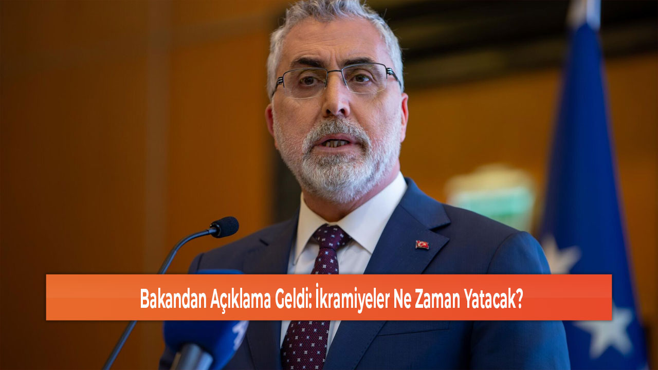 Bakandan Açıklama Geldi İkramiyeler Ne Zaman Yatacak