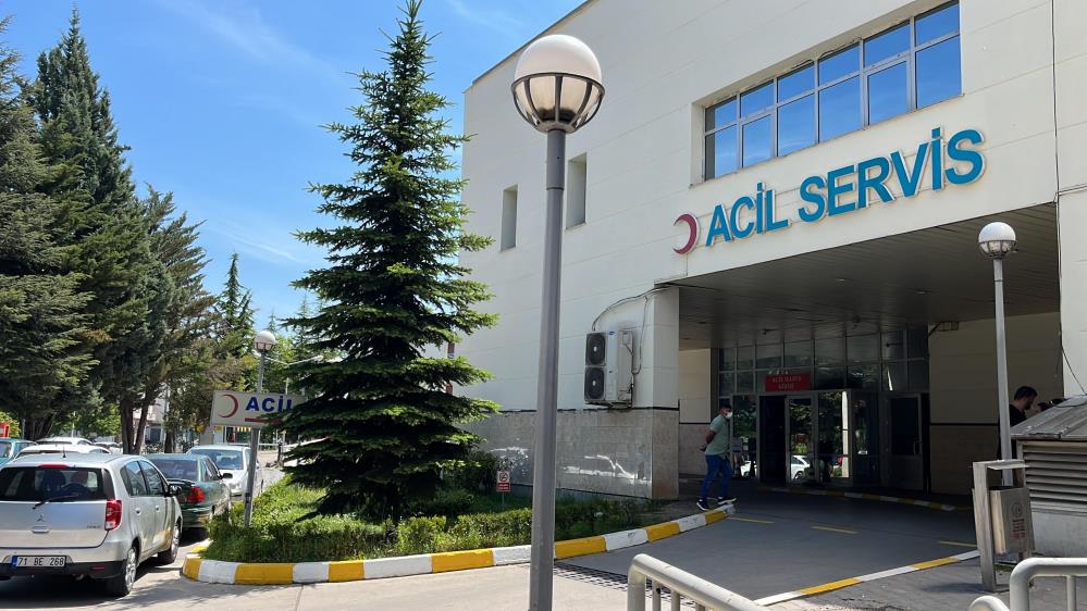 Bolu Acil Servis Hasta Yaralı Kaza