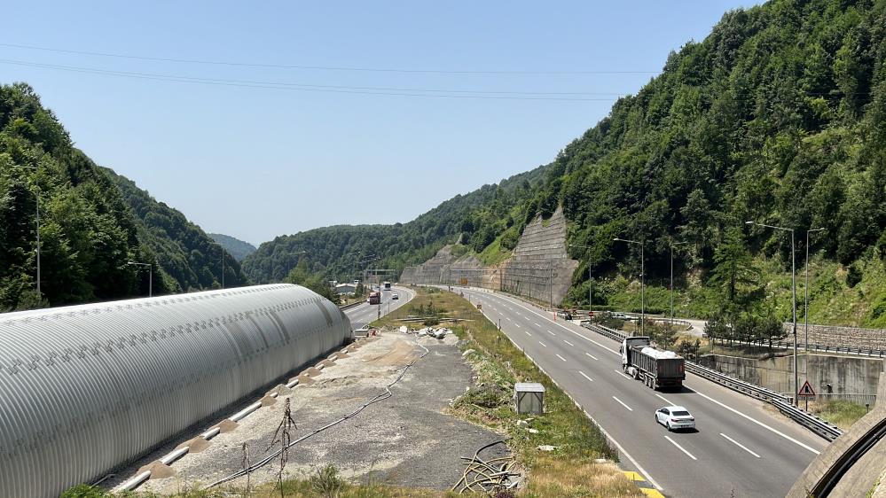 Bolu Kurban Bayramı Trafik Tedbir Yol 2