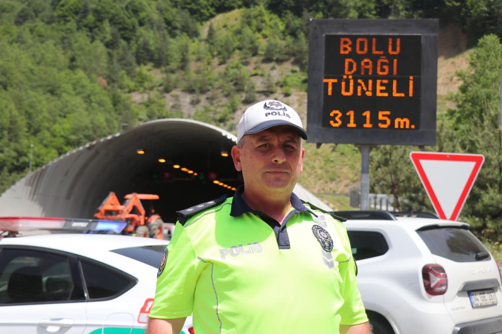 Bolu Kurban Bayramı Trafik Tedbir Yol