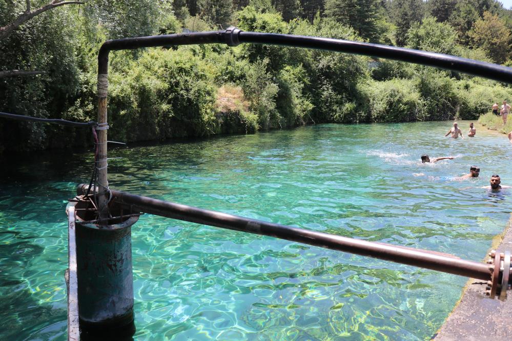 Bolu'da Büyük Tehlikeye Aldırış Etmediler!