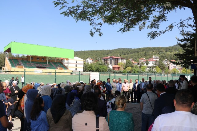 El Emeği Göz Nuru Ürünler Görücüye Çıktı 2