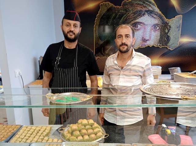 HAKGUL Baklava Gerede 2