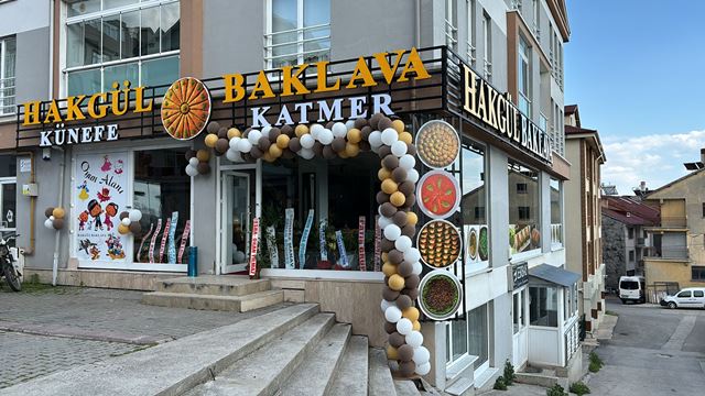 HAKGÜL Baklava Gerede