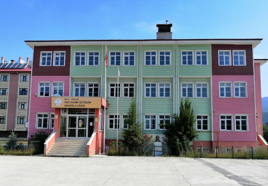 Hacı Sadık Anadolu Lisesi