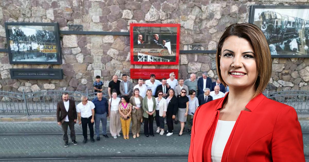 İzmit Tren Garı Yolunda Büyük Sürpriz: Fatma Başkan Yine Yaptı Yapacağını - İzmit Belediye Başkanı Fatma Kaplan Hürriyet