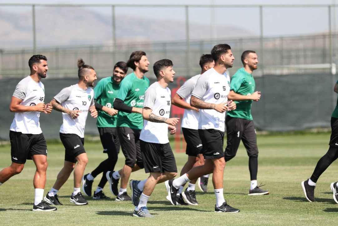 Kocaelispor, Gerede’de 10 Gün Kamp Yapacak