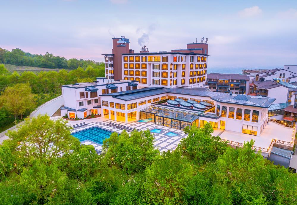 Narven Wellness ve Thermal Hotel 1