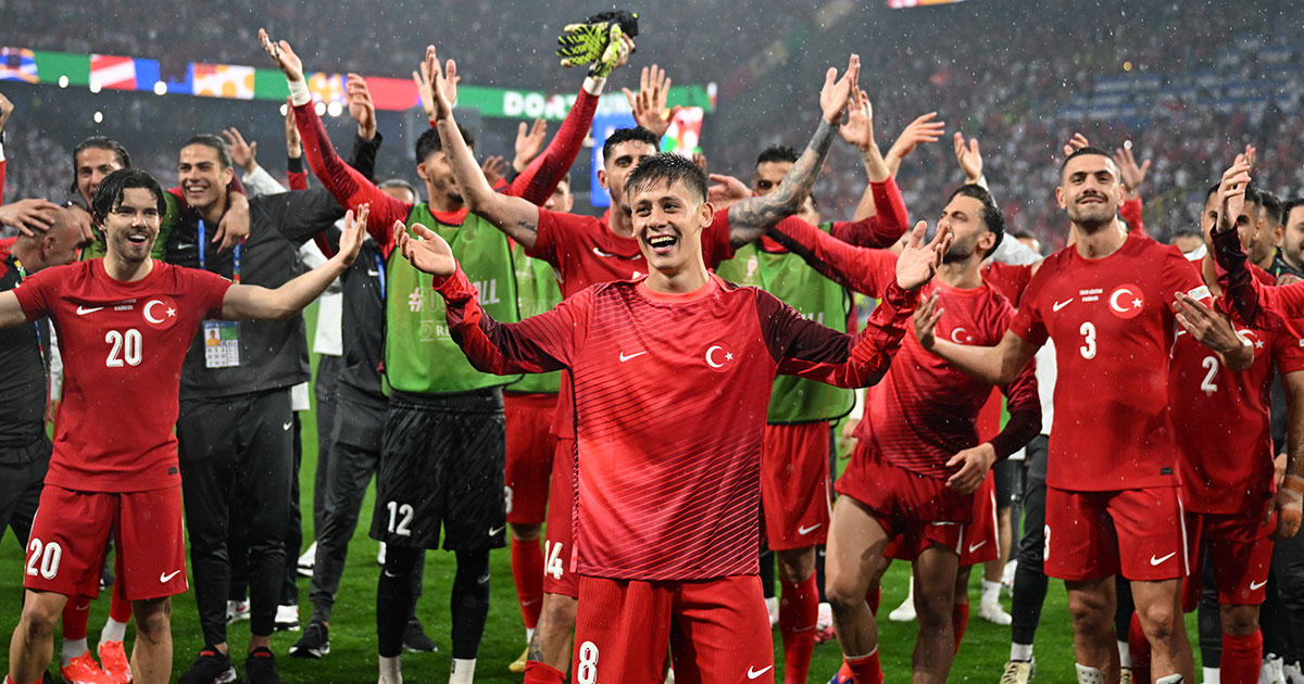 Turkiye A Milli Futbol Takımı ve Arda Güler