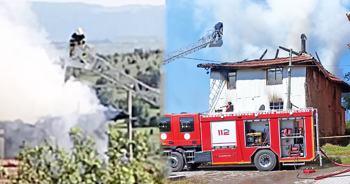 bolu gerede murdukler koyu yangin