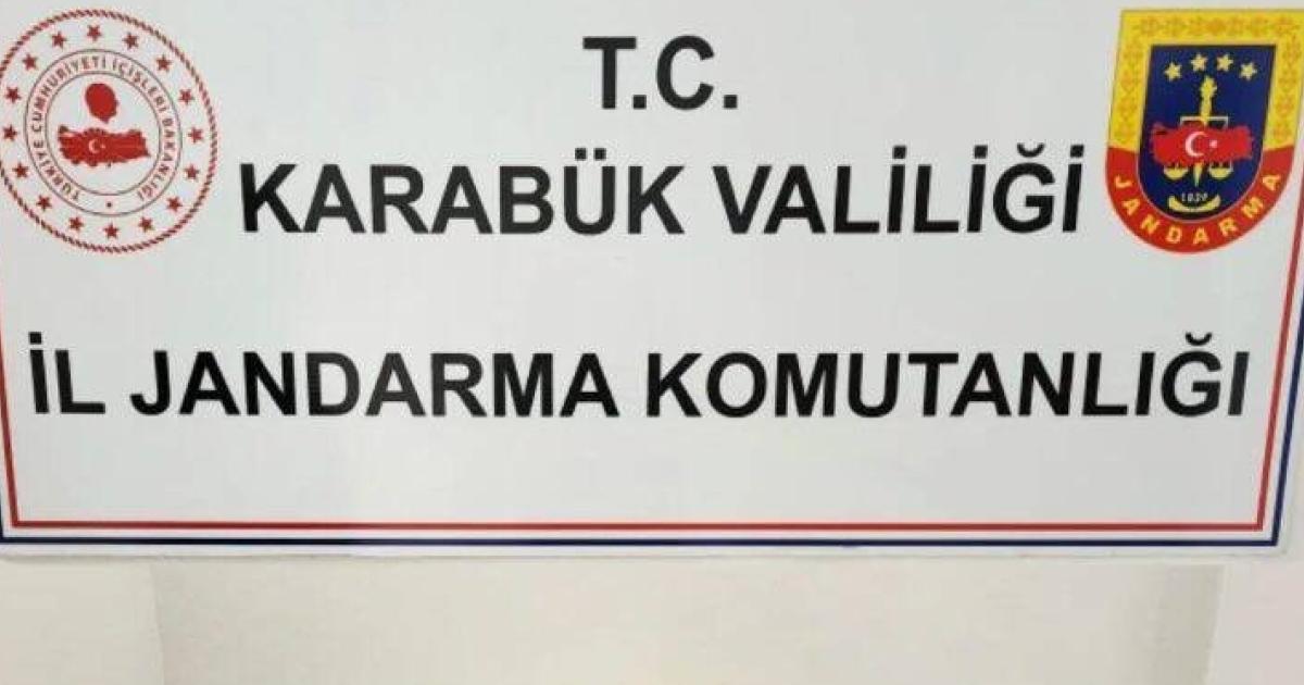 karabuk safranboluda romadan kalma eser ele gecirildi SrsC8cgS.jpg