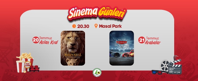 Bolu Belediyesi'den Çocuklara Özel Sinema Günleri