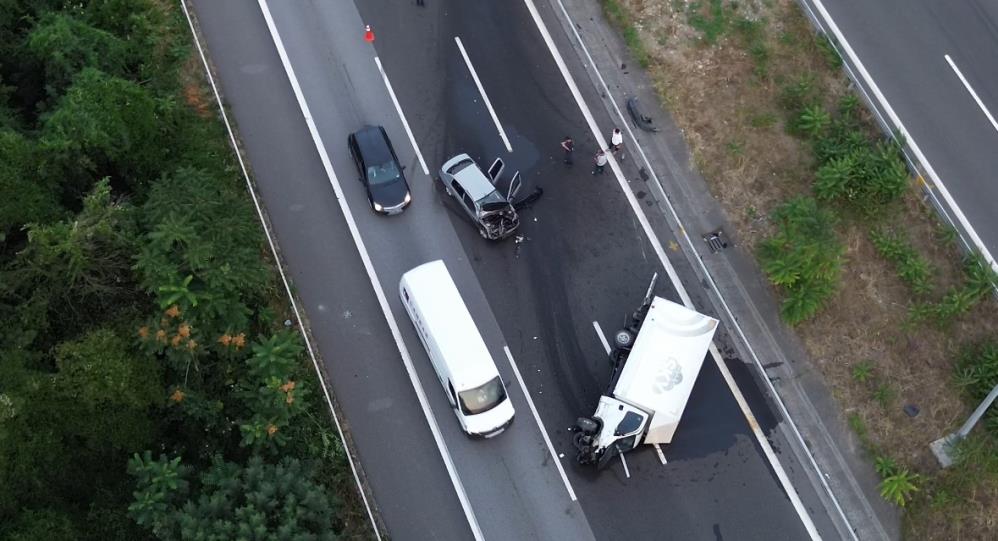 Boludan Sakaryaya Ilerliyordu Felaketin Esiginden Dondu 1