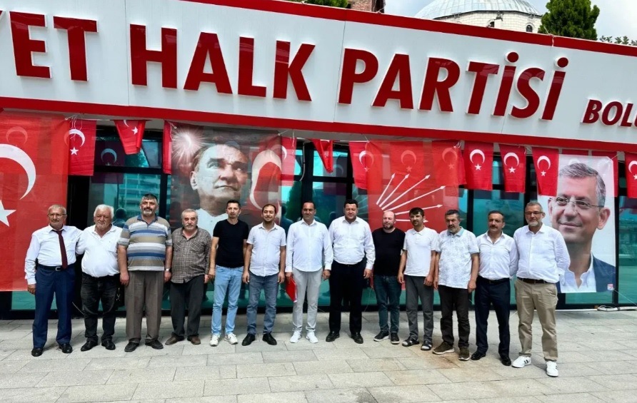 CHP Gerede