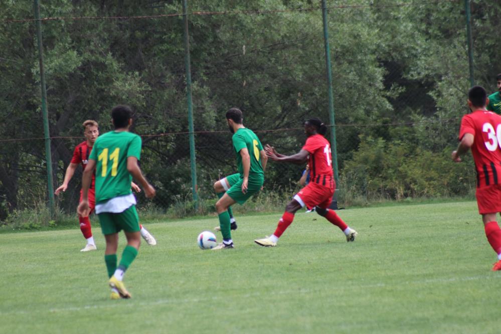 Gaziantep FK Hazırlık Maçı