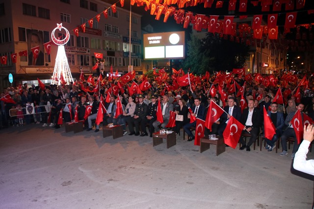 Gerede 15 Temmuz 2