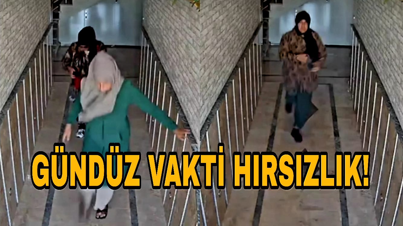 Gerede Hırsızlık