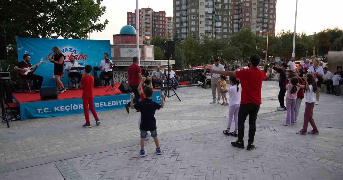 ankara keciorende ucretsiz konser yaz aksamlari senlenecek zAQgPqeV.jpg