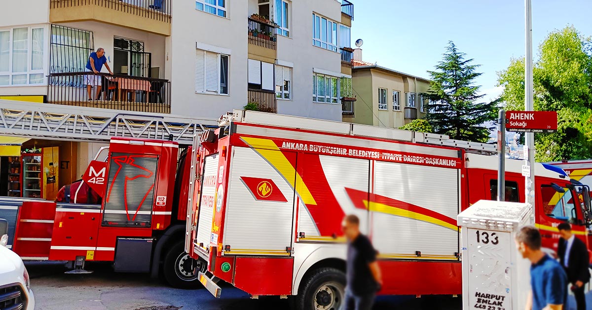 Ankara Çankaya'da Patlama: Bilanço Belli Oluyor