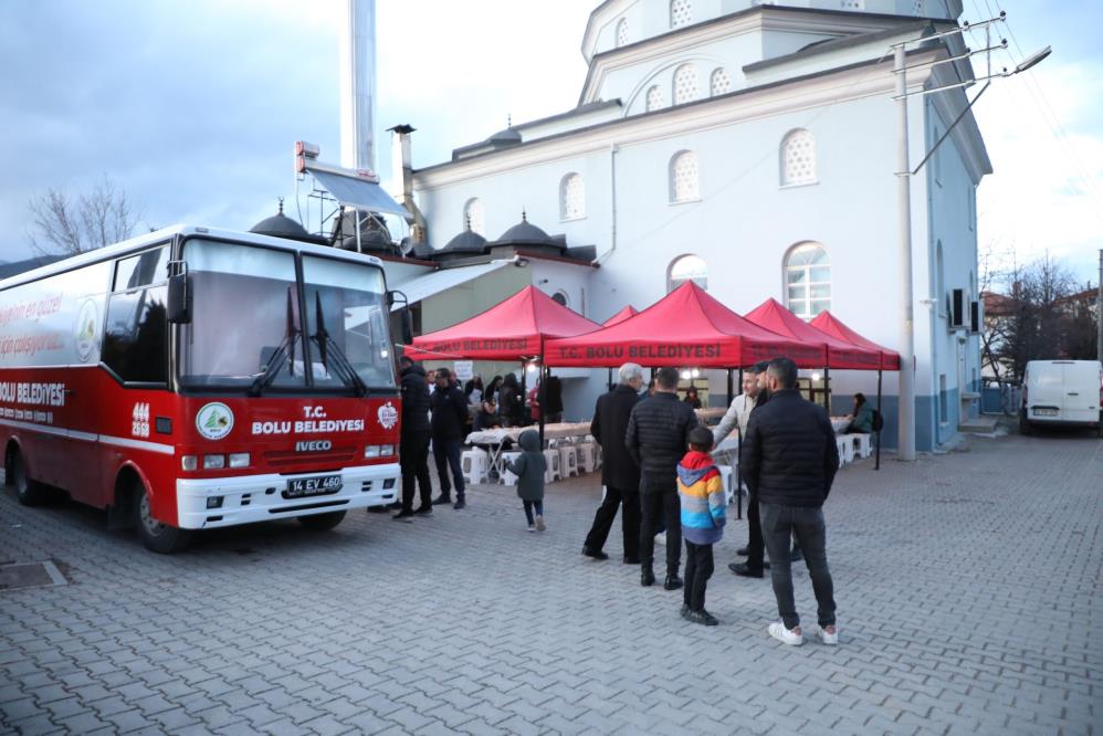 Bolu Cenaze Taziye Boluda On Binlerce Kisi Ucretsiz Defnedildi