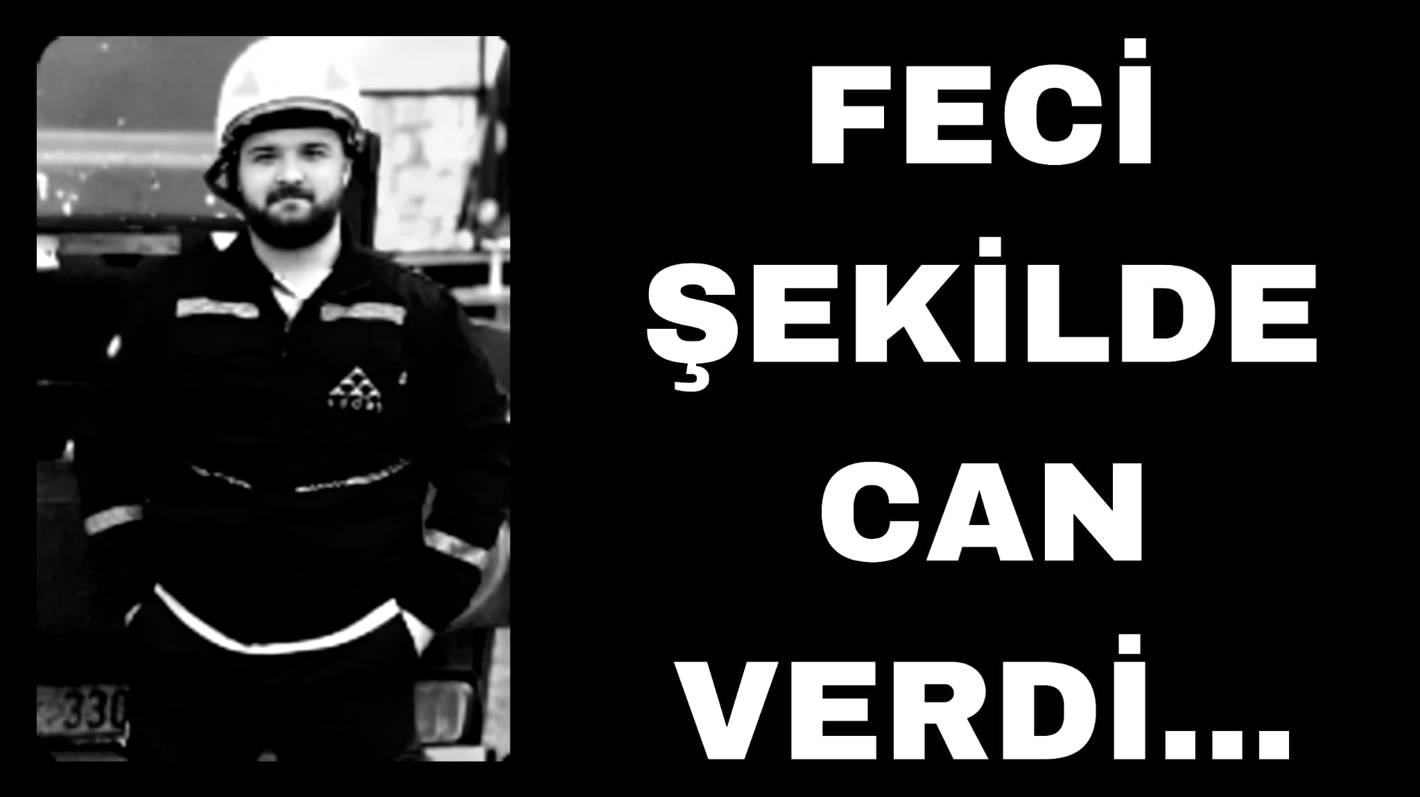 Bolu'da Feci Şekilde Can Verdi