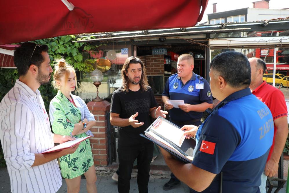 Boluda Kapisinin Onunde Cop Olan Isletmeler Cezadan Kacamayacak 2