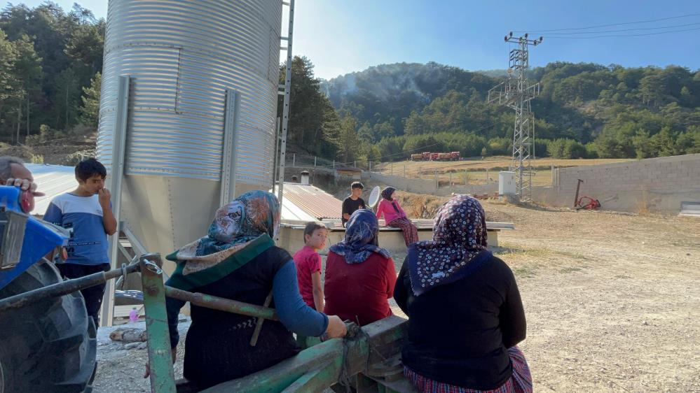 Bolu'da Vatandaşlar Korkudan Uyuyamıyorlar