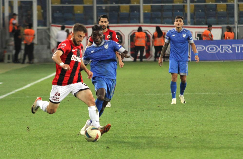 Boluspor Genclerbirligi 2