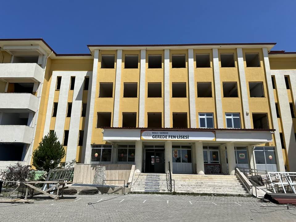 Gerede Fen Lisesi 1