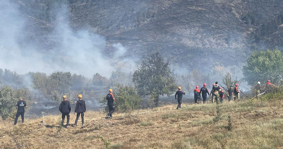 Gerede'nin Kabusu Sona Eriyor Resmi Açıklama Geldi 3