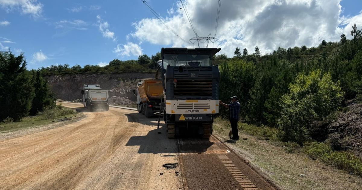 kocaelide merkeze bagli 7 koyun yollarinda hummali calisma aE7Ptv2r.jpg