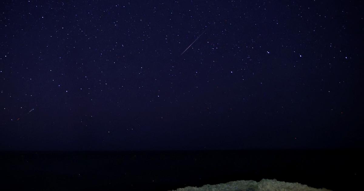 turkiyenin kuzeyinde meteor yagdi fLLf3Yky.jpg