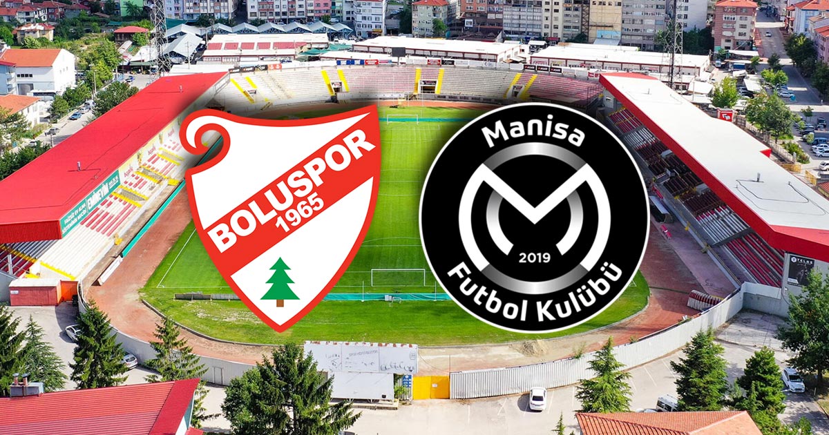 Boluspor – Manisa FK maçı ne zaman ve hangi kanalda