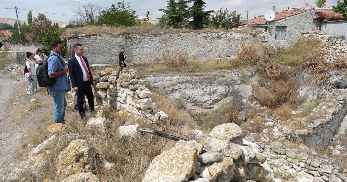 Eskişehir'de Tarih Yeniden Yazılıyor 12 Yıl Sonra Bir İlk 3