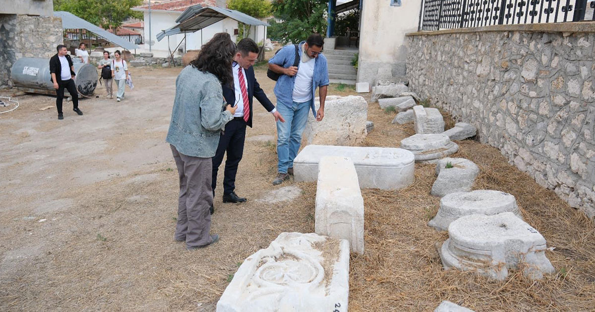 Eskişehir'de Tarih Yeniden Yazılıyor 12 Yıl Sonra Bir İlk