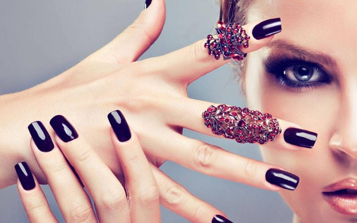 Kis Icin Nail Art Fikirleri