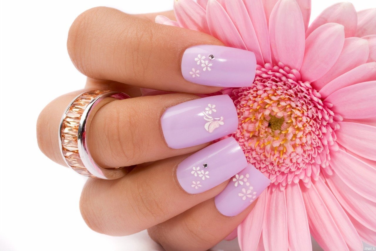 Kis Icin Nail Art Fikirleri2