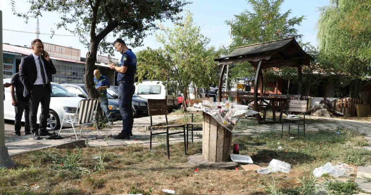 Bolu'da Kafayı Çekip Pisliğini Bırakanlara 160 Bin Lira Ceza Şoku