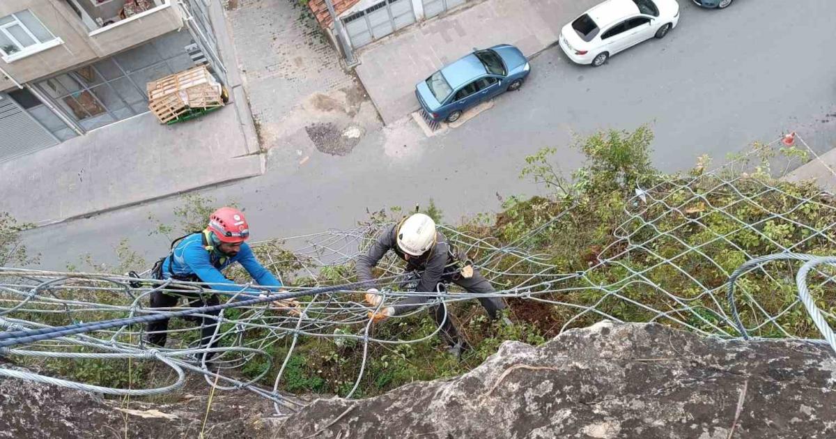 kastamonuda depreme karsi celik ag onlemi LW7eBgte.jpg