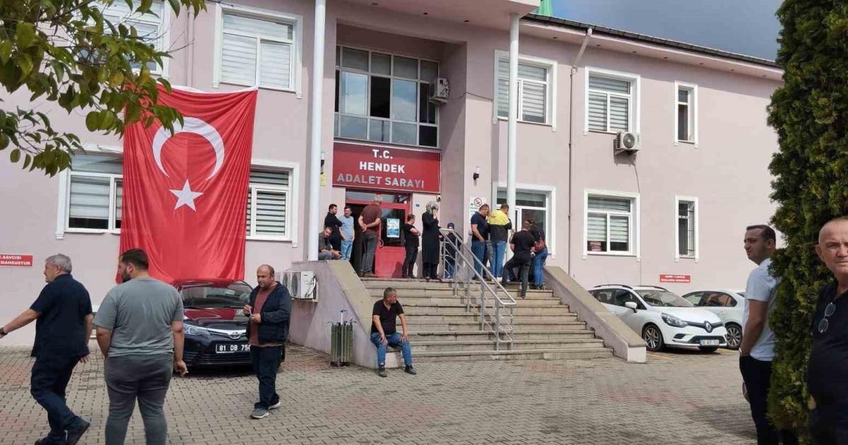 sakarya hendekteki patlamayla ilgili 6 supheli adliyeye sevk edildi EEevwhbi.jpg