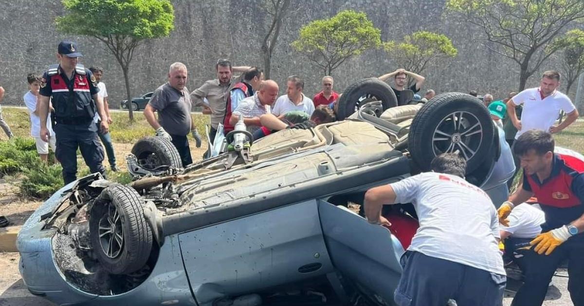 zonguldak alaplida 40 gun once agir yaralanan kadin hayatini kaybetti JhV1Evsu.jpg