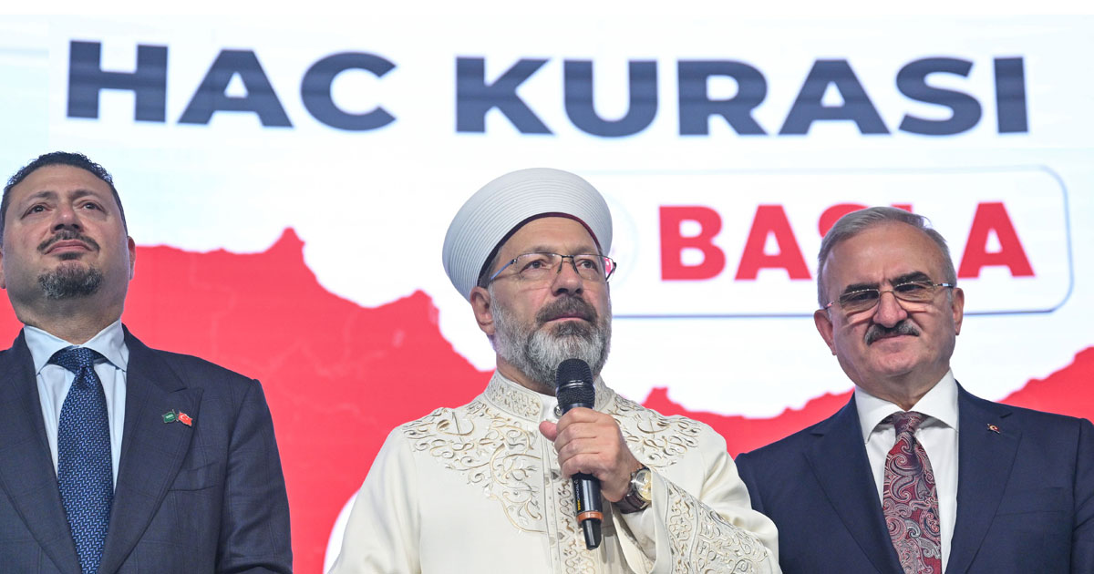 2025 hac kurası diyanet