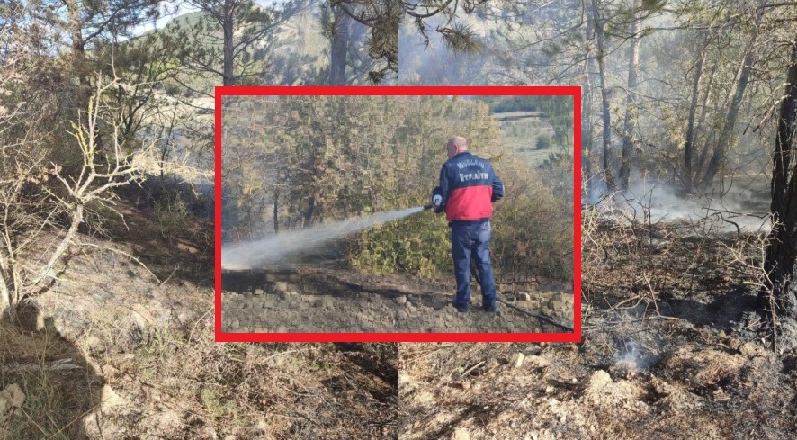 Bolu'da Felaketin Eşiğinden Dönüldü