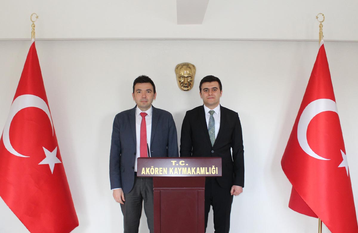 Cengiz Ayhan ve Yunus Emre Karaca