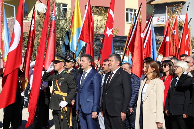 Cumhuriyet Bayramı Coşkusu Başladı