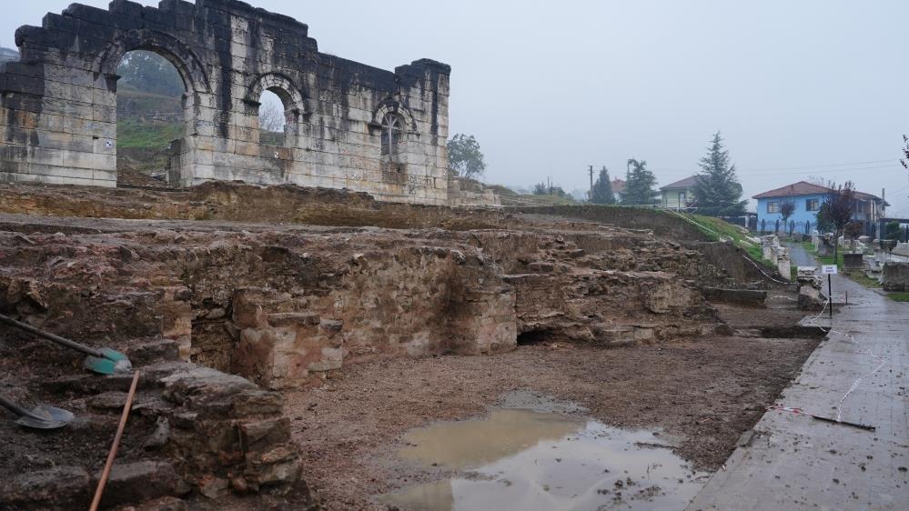 Düzce Konuralp Antik Merkezi