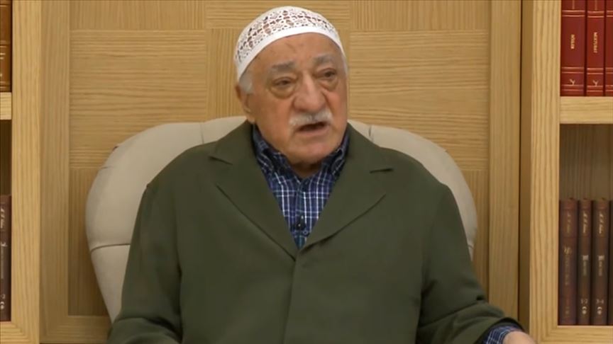 Fetullah Gülen FETÖ