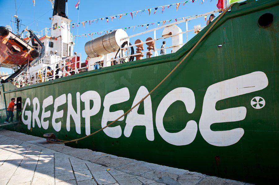 Greenpeace Nedir