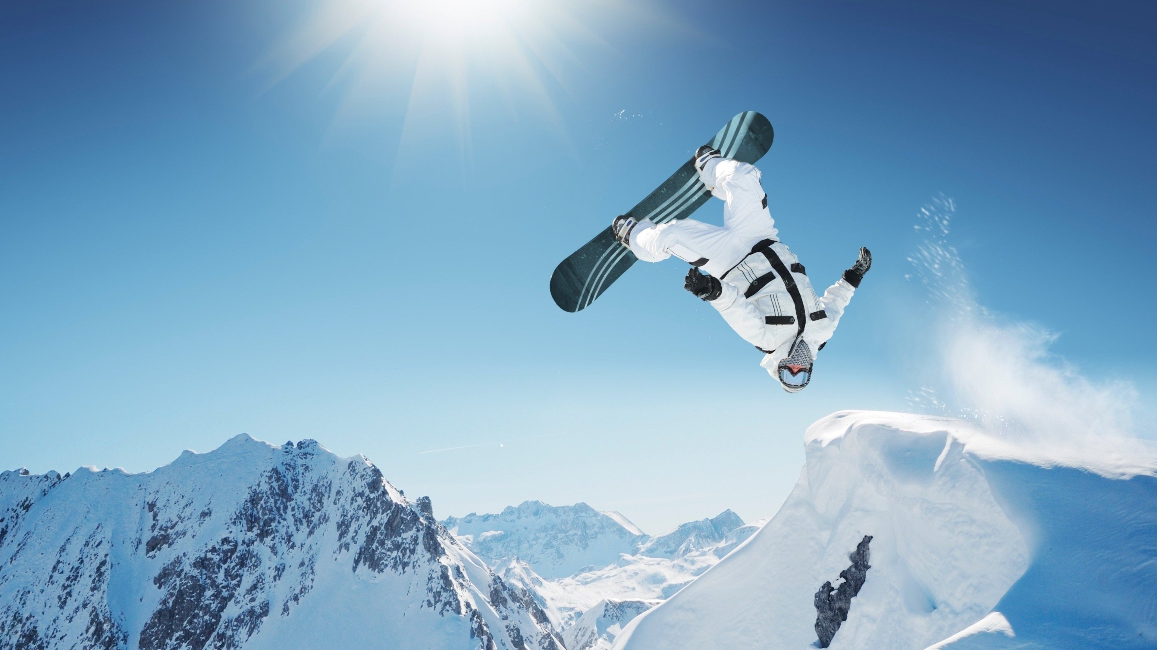 Kış Yaklaşırken Snowboard Nasıl Yapılır2